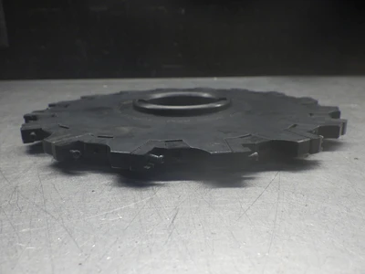 Sandvik 8mm Indexable Slot Milling Cutter N331.32-203T51DM (LOC391)