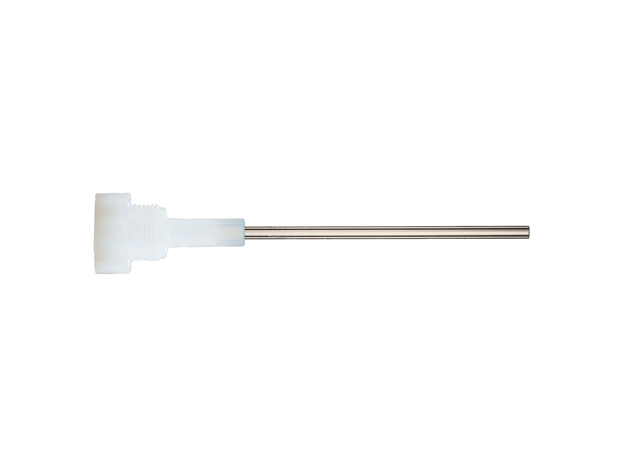 Demountable Sapphire Injector – 2.0 mm I.D., Black/Gold
