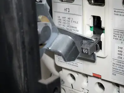 USED EATON HFD3060