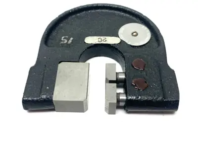 USED GSG 9.98MM/9.93MM GO/NOGO SNAP GAGE STYLE C