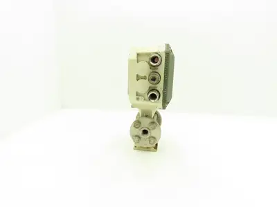Yokogawa 105AG Admag Magnetic Flowmeter 80-264VAC 1/2" NPT 105AC-AB1-LSA-S2A1HXA