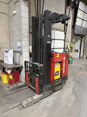 Used 1999 RAYMOND EASI R40TT Misc Forklifts Minnesota US | Source Machinery Sales #1259539
