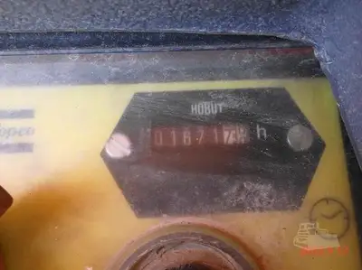 Used 2014 ATLAS COPCO XAS185JD7 Air Compressors, Portable New York US | Beck Equipment #1506431