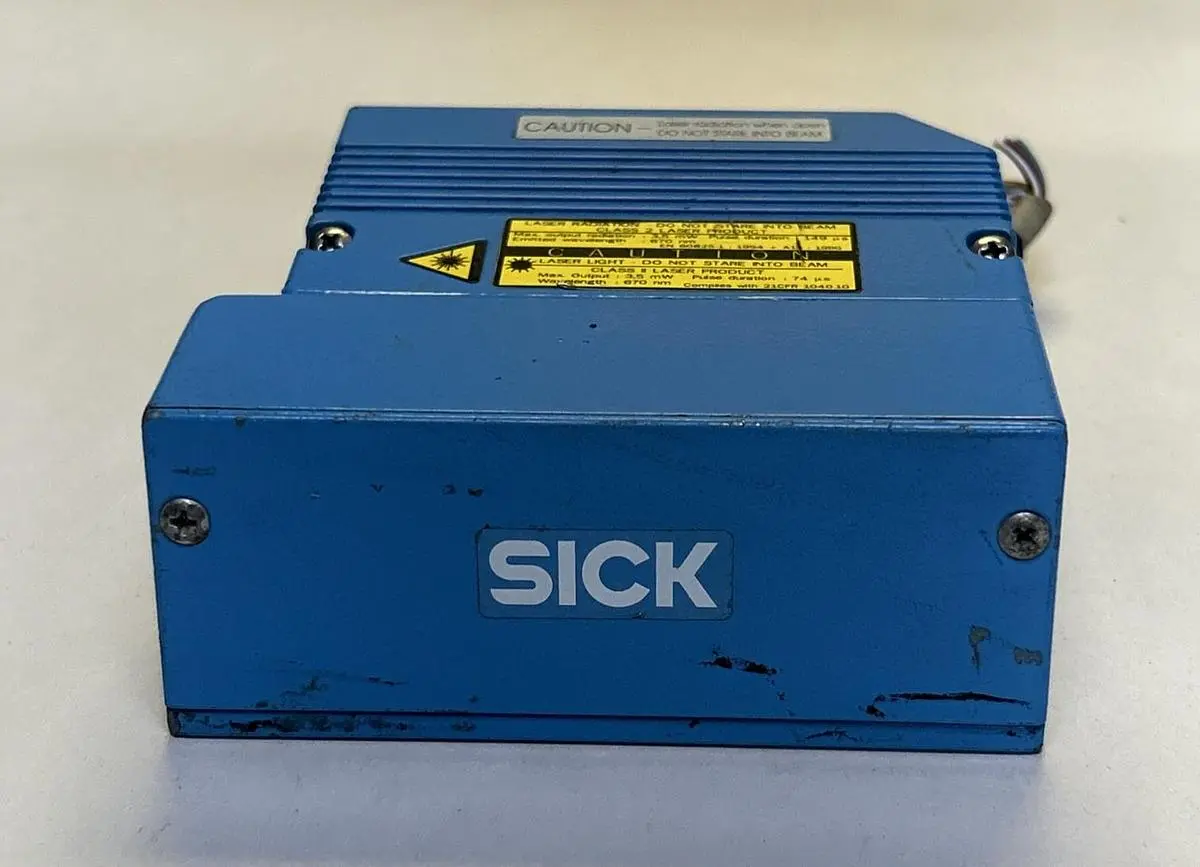 USED SICK CLV430-6010