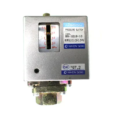 USED NISCON BN-1213-10
