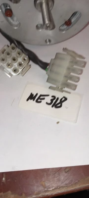USED Quality Motion Control 642B-209