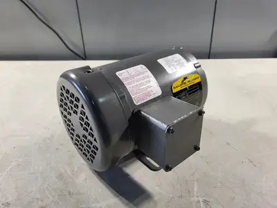 NEW BALDOR M3537-5