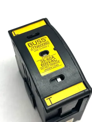 Used Eaton Fuse Holder Fuse Accessories Michigan US | Maverick Industrial Sales #1398665