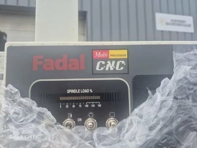 Fadal EMC VMC