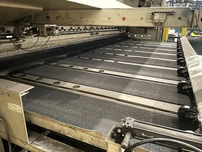 USED LVD HST-E 4100 X 13 MM CNC