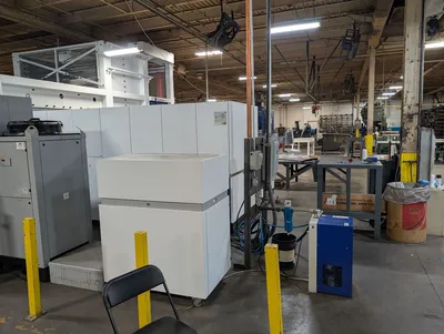 2023 TRUMPF TRULASER 3030 FIBER Laser Cutters | Active Machinery Sales, Inc. (15)