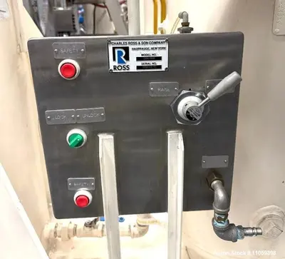 USED ROSS INDUSTRIES CDA-300