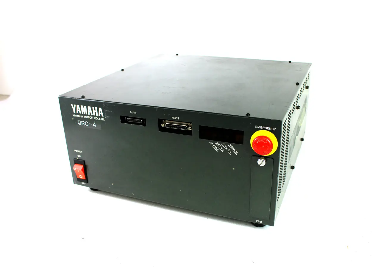 USED YAMAHA MOTOR CO. QRC44-411