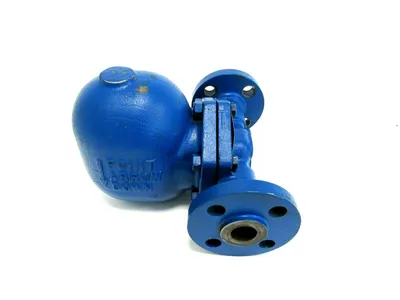 USED SPIRAX SARCO 1-FT450-32 STEAM TRAP 66265 465PSI 1FT45032