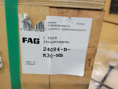 NEW FAG 24084-B-K30-MB