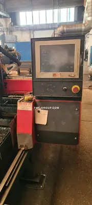 Used PIERCE RUR 2500 Plasma Cutters SK | F.M.T. Group s.r.o. #1245833