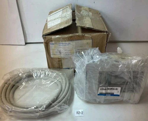 NEW SMC VV5Q41-03C8FD3-SU