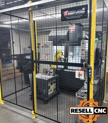 USED 2022 Haas VF-2SS