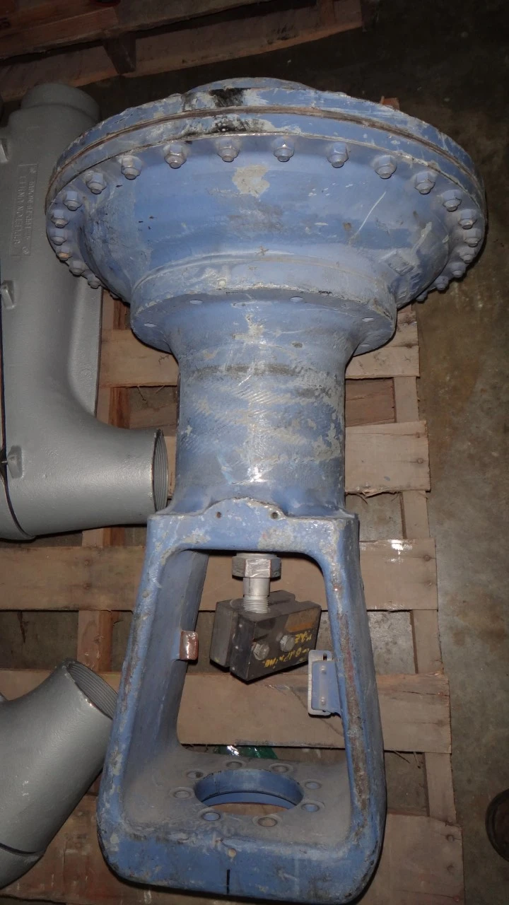 Fisher Actuator SS 102-SS-95