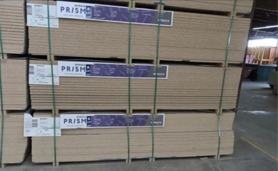 5×8 4×8 5×9 Partical Board with various paper cover