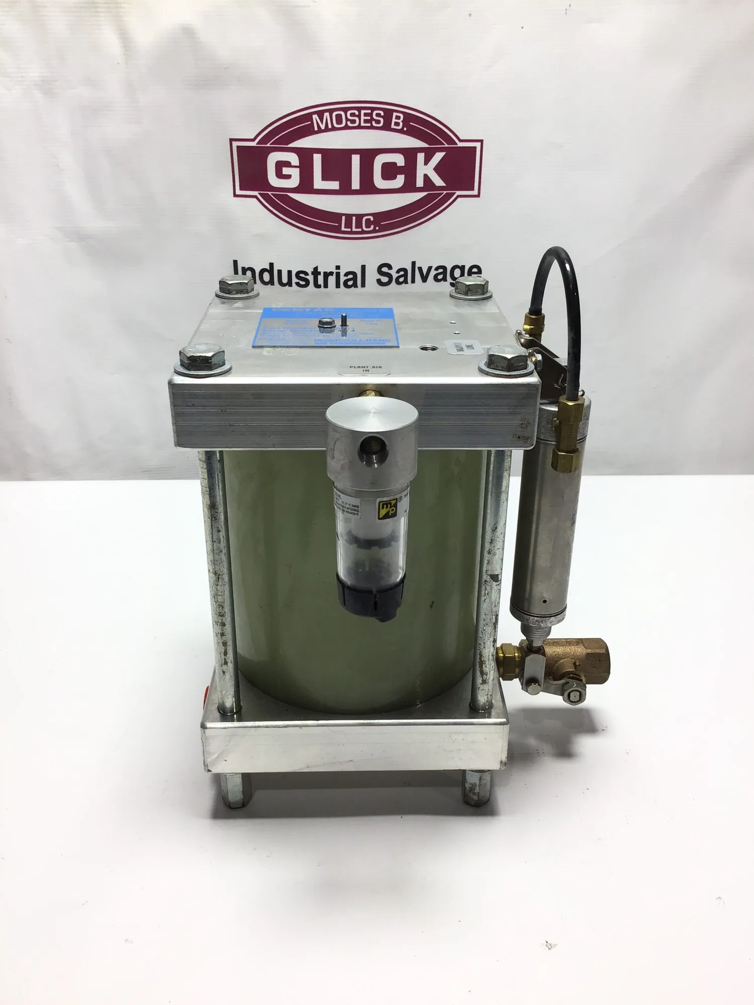 Drain-All CENTAC TX18711 Compressed Air Condensate Drain Valve