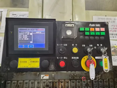 Used 2009 ASAHI-SEIKI TM-11 Transfer Presses KR | SEIN Corporation Co., Ltd. #1496540