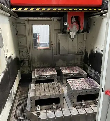 USED 2010 TRIMILL VU 2313
