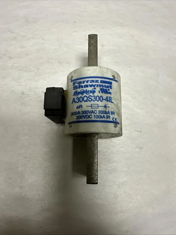 New | in-Stock FERRAZ SHAWMUT A30QS300-4IL Miscellaneous Equipment (Electrical & Power) Ohio US | Surplus Asset Holdings #1240440
