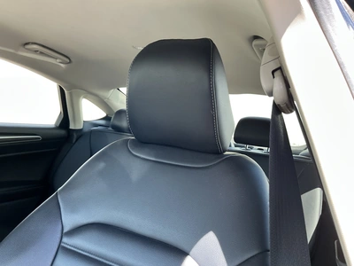 USED 2020 FORD FUSION
