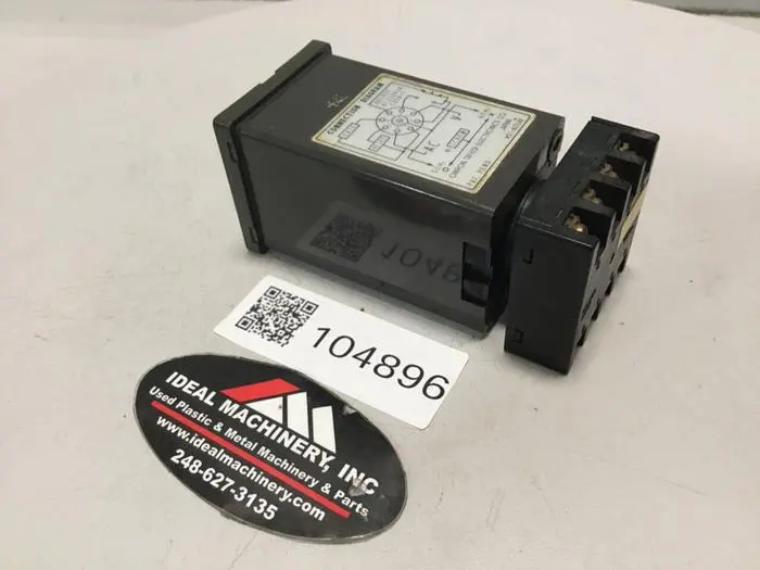 Used OMRON H5C-4D Timers Michigan US | Ideal Machinery #762112