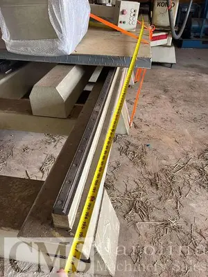 USED 1998 KOMO VR512 CNC ROUTER