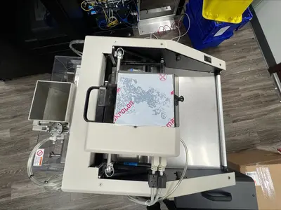USED 2017 AUTOBAG AB 255 ONESTEP
