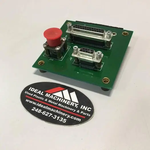 Used CINCINNATI MILACRON 307308 Circuit Boards Michigan US | Ideal Machinery #576342