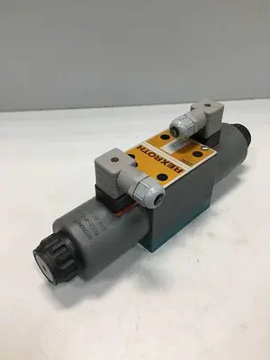 USED REXROTH 54WE10E6732/CG24N9Z4T08