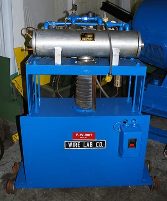 WIRE MACHINERY, DESCALING