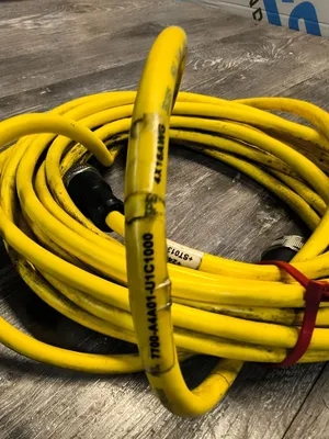 Used Murr Elektronik 7700-A4A01-U1C1000 Cable & Wire South Carolina US | ESS Industrial Equipment Sales #1224864