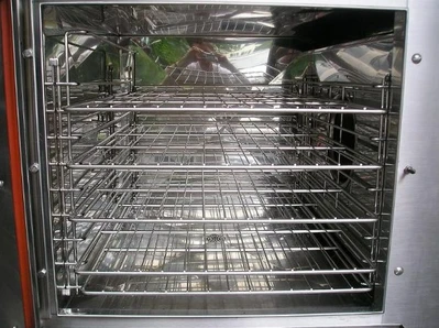 100-0058 Groen CC20-EF Combo Steam-Oven