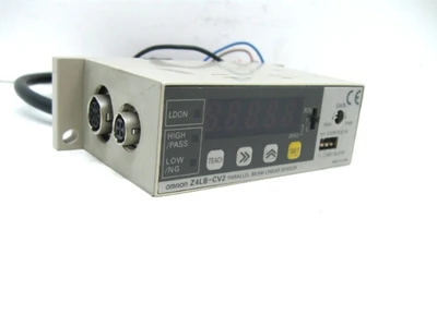 USED OMRON Z4LB-CV2
