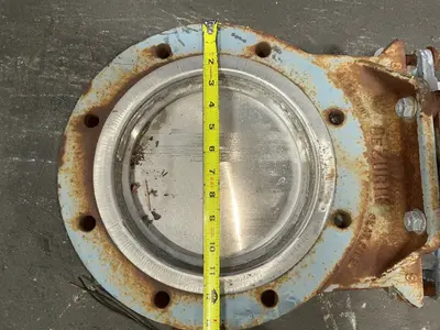 Used DEZURIK _UNKNOWN_ Pumps Ohio US | HGR 24 #1567289