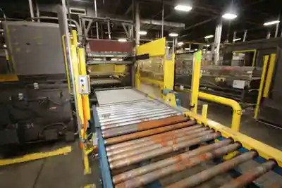 columbia palletizer