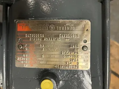 Used PATERSON NB669ZB1UA87A01 Industrial Controls | Surplus Asset Holdings #1220180