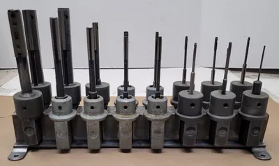 SUNNEN Honing Mandrel Set Tooling & Accessories, Mandrels | Machinery Central (1)