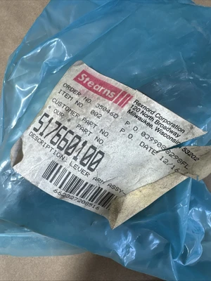 NEW Stearns 517660100