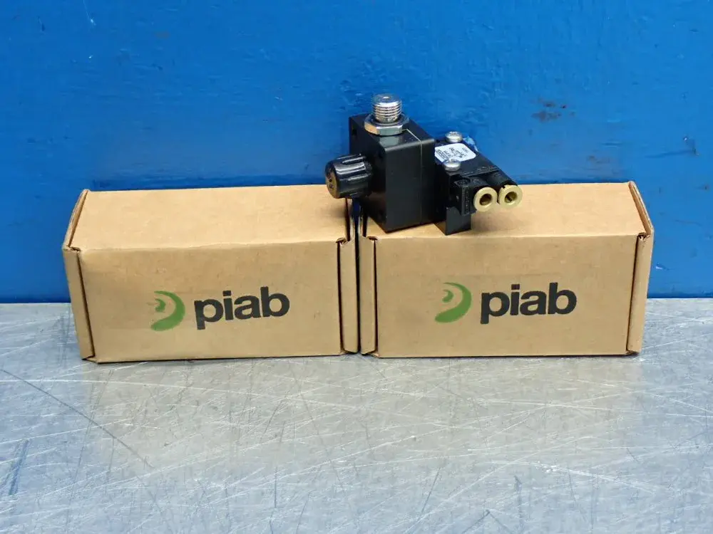 New | in-Stock PIAB 31.16.014 Pumps Ohio US | HGR 24 #867477