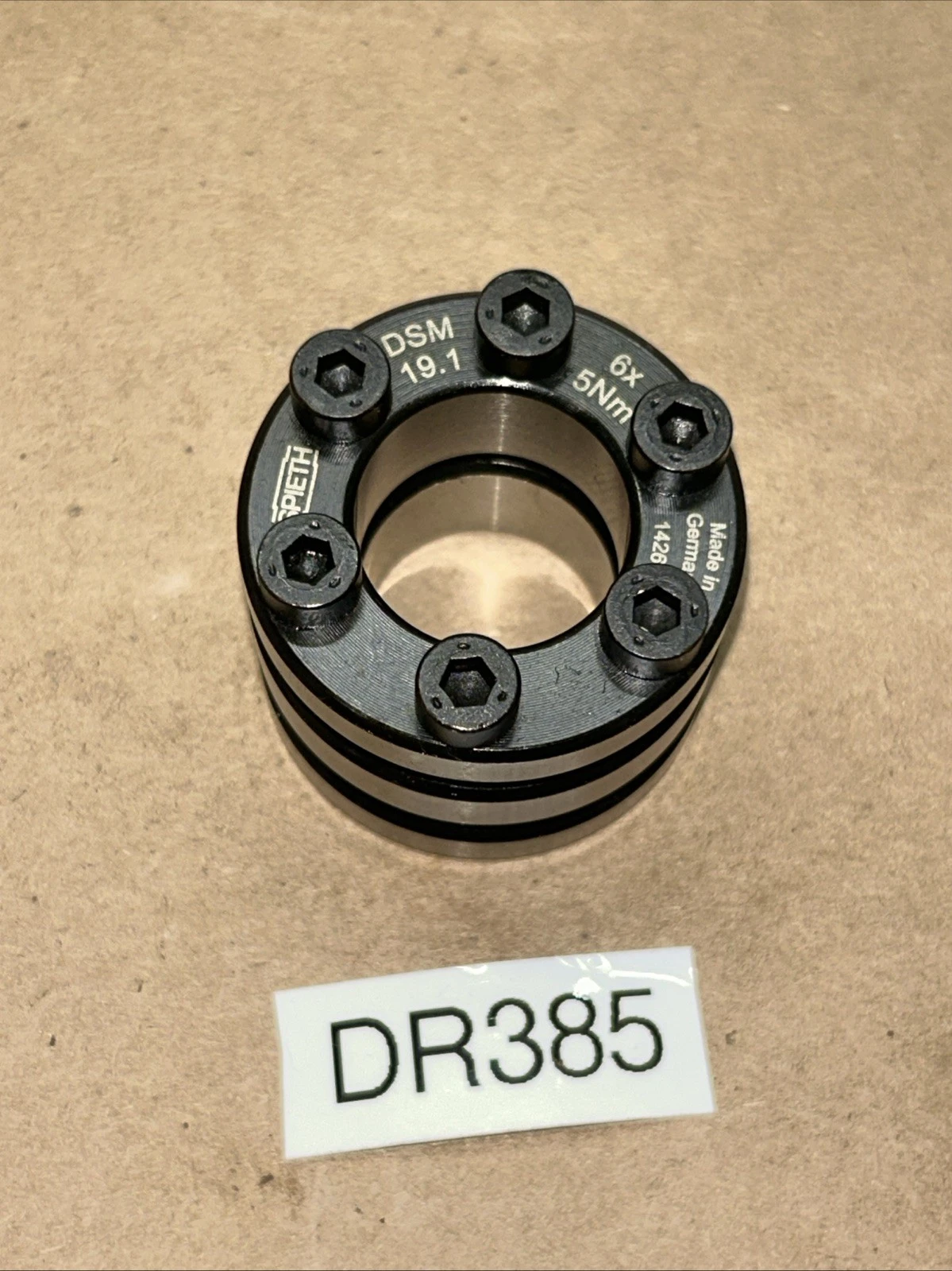 NEW SPIETH DSM-19-1