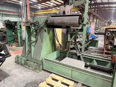 Used BRADBURY N/A Roll Formers Ohio US | G-2000, Inc. #1256553