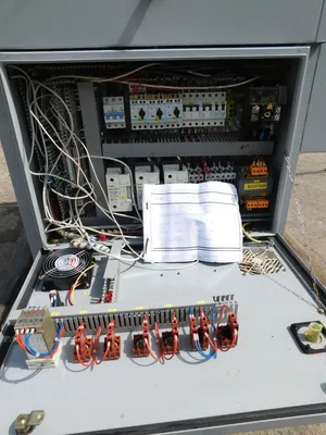 USED BFB SHRINK TUNNEL M32