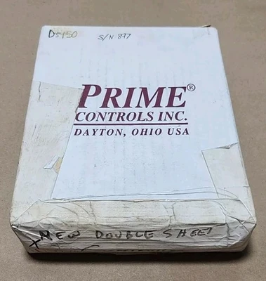 NEW Prime Controls 897