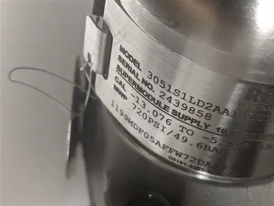 USED ROSEMOUNT ANALYTICAL 300S1AAK5M5