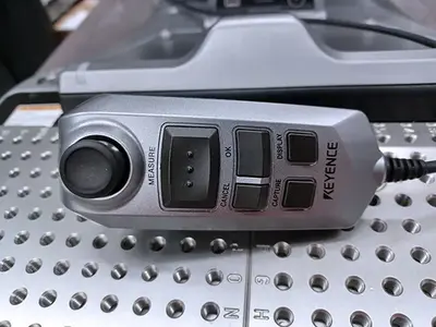 USED 2020 KEYENCE XM-1200